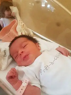 Prénom bébé Gina
