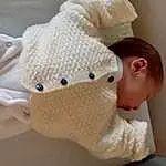Head, Comfort, Baby Sleeping, Headgear, Sleeve, Baby & Toddler Clothing, Linens, Cap, Baby Products, Baby, Knit Cap, Wool, Bambin, Baby Safety, Room, Elbow, Chapi Chapo, Thumb, Bonnet, Enfant, Personne
