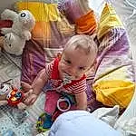 Baby Products, Enfant, Fun, Fille, BÃ©bÃ©, Joy, Personne, Rose, Play, Peau, Stuffed Toy, Textile, Bambin, Jouets