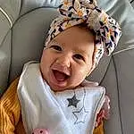 Nez, Joue, Peau, Head, Lip, Sourire, Mouth, Comfort, Sleeve, Textile, Baby & Toddler Clothing, Baby, Happy, Collar, Headgear, Bambin, Linens, Enfant, Carmine, Baby Products, Personne