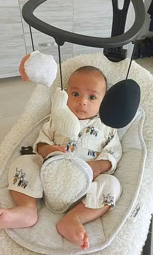 Prénom bébé Idriss
