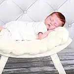 Baby Products, Bed, Chair, Enfant, Comfort, Couch, Poil, Meubles, BÃ©bÃ©, Infant Bed, Mattress, Personne, Textile, Bambin, Blanc