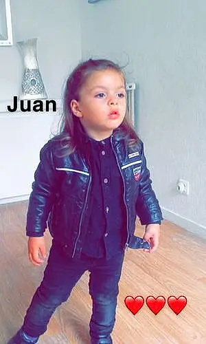 Prénom bébé Juan