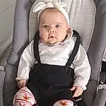 Joue, Peau, Hand, Facial Expression, Blanc, Comfort, Jambe, Green, Baby & Toddler Clothing, Sleeve, Chair, Baby, Rose, Finger, Thigh, Bambin, Lap, Personne