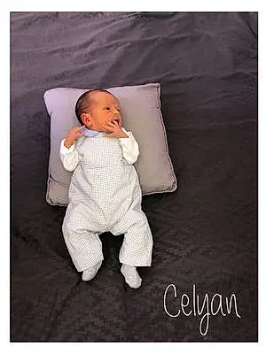 Prénom bébé Celyan