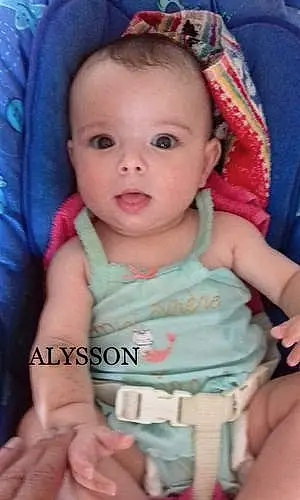 Prénom bébé Alysson