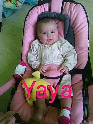 Prénom bébé Yamina