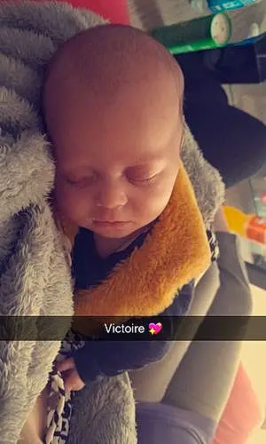 Prénom bébé Victoire