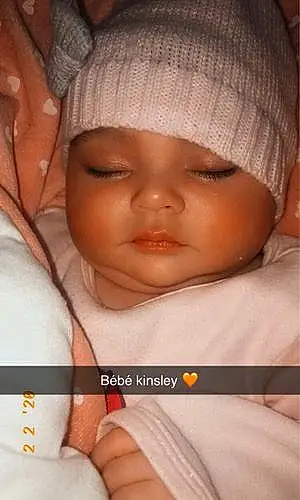 Prénom bébé Kinsley
