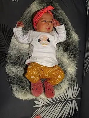 Prénom bébé Alizée