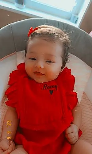 Prénom bébé Romy