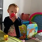 Enfant, Bambin, Baby Playing With Toys, Play, Jouets, Baby Toys, Personne