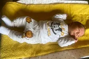 Prénom bébé Ilyan