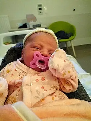 Prénom bébé Angelina
