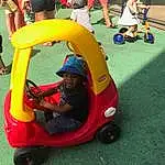 Baby Products, Car, Fun, Leisure, Vrouumm, Outdoor Play Equipment, Personne, Play, Aire de jeux, Public Space, Jouets, Vehicle
