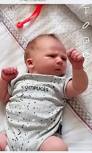Prénom bébé Léo