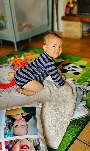 Prénom bébé Anton