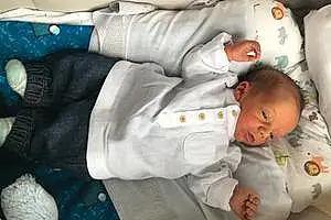 Prénom bébé Elijah