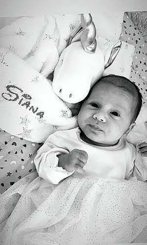 Prénom bébé Siana