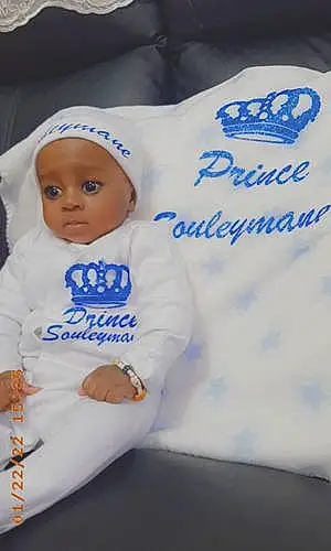 Prénom bébé Souleymane