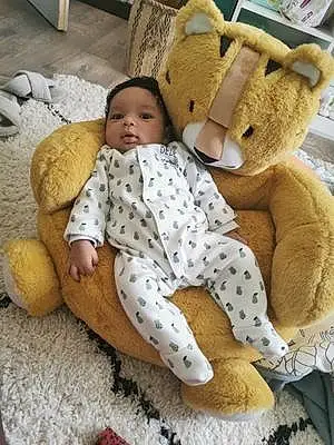 Prénom bébé Ismaël