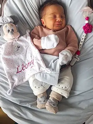 Prénom bébé Léony