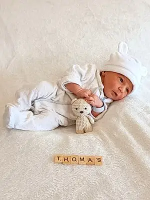 Prénom bébé Thomas
