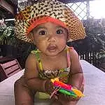 Peau, Chapi Chapo, Plante, Baby, Fun, Sun Hat, Bambin, Beauty, Houseplant, Happy, Event, Enfant, Fashion Accessory, Cap, Vacation, Baby & Toddler Clothing, Assis, Leisure, Foot, Costume Hat, Personne, Headwear