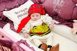 Prénom bébé Ania