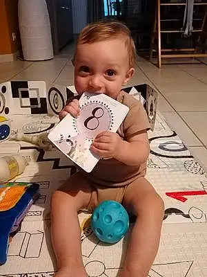 Prénom bébé Adrien