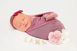 Prénom bébé Lana