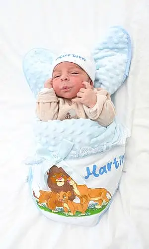 Prénom bébé Martim