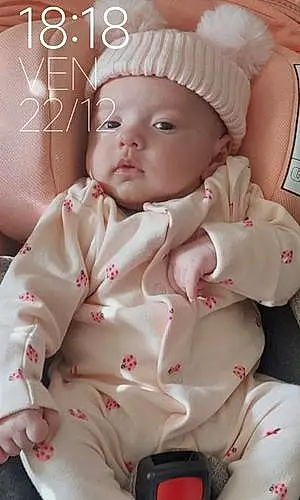Prénom bébé Lina