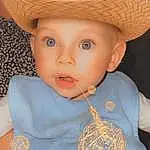 Peau, Chapi Chapo, Blanc, Sun Hat, Bleu, Sleeve, Headgear, Baby & Toddler Clothing, Costume Hat, Baby, Beauty, Bambin, Happy, Enfant, Pattern, Fashion Accessory, Jewellery, Cowboy Hat, Basket, Peach